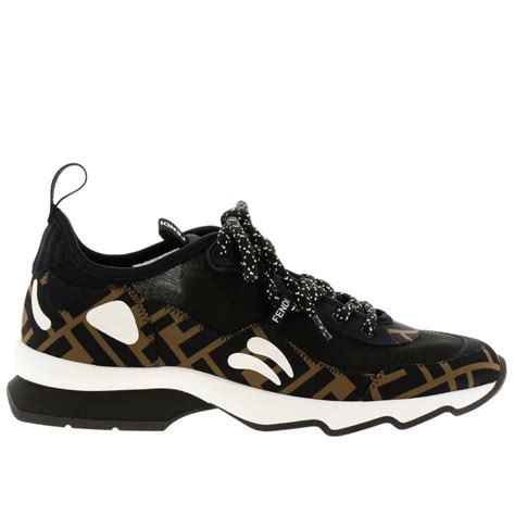 fendi sport shoes|Fendi shoes women.